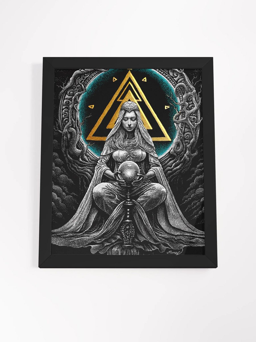 Omni Framed Poster product image (4)