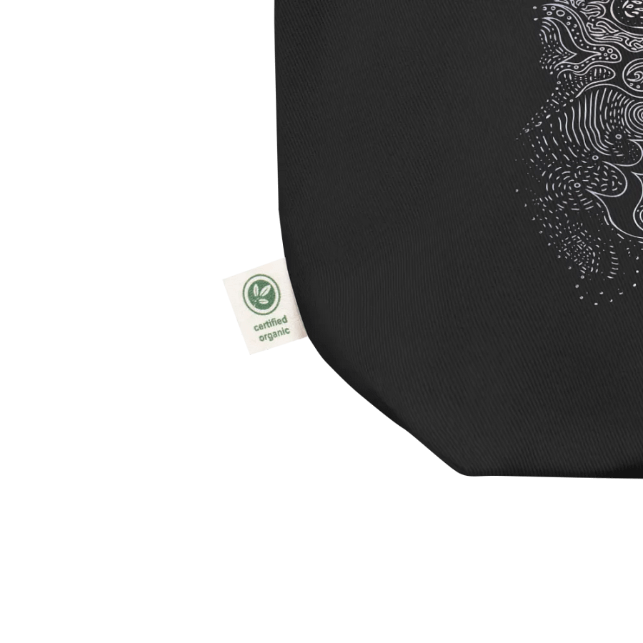 October Ember Eco Tote Bag product image (2)