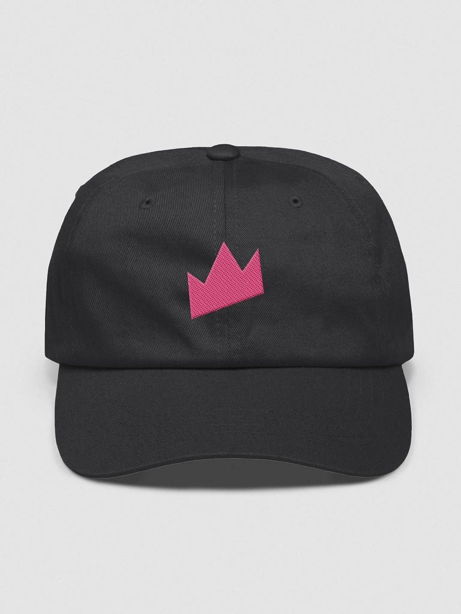 PG X HOTC: Crown Dad-hat product image (1)