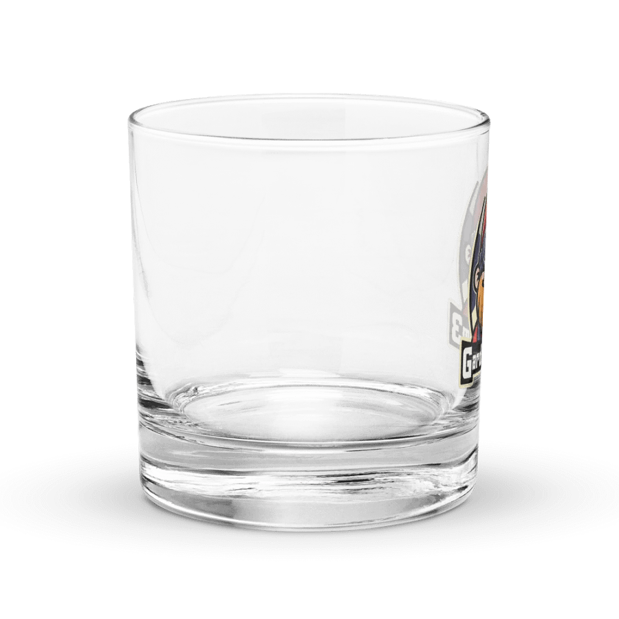 Gnom3 Whiskey Glass product image (3)