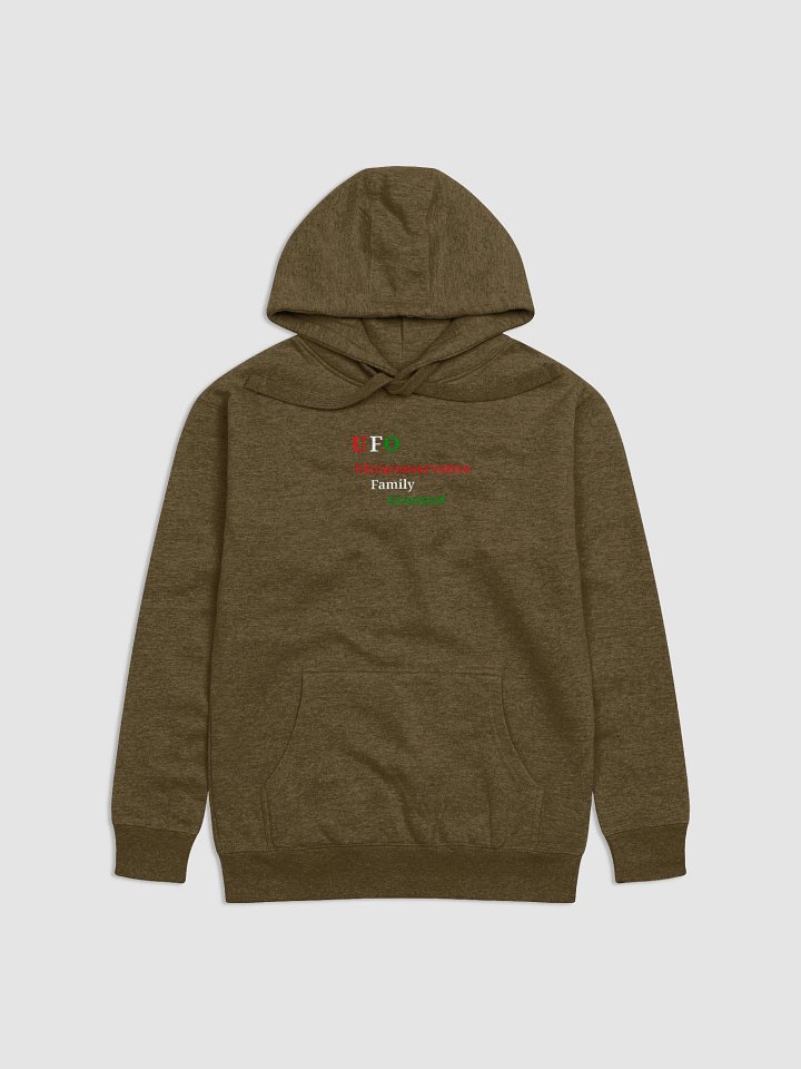 UFO Ultraconservative Hoodie product image (1)