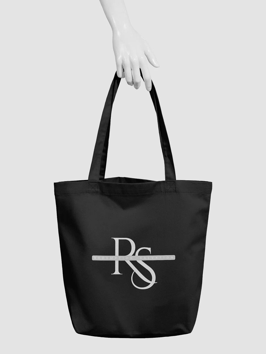 Redemption & Salvation Eco-Friendly Tote Bag product image (3)