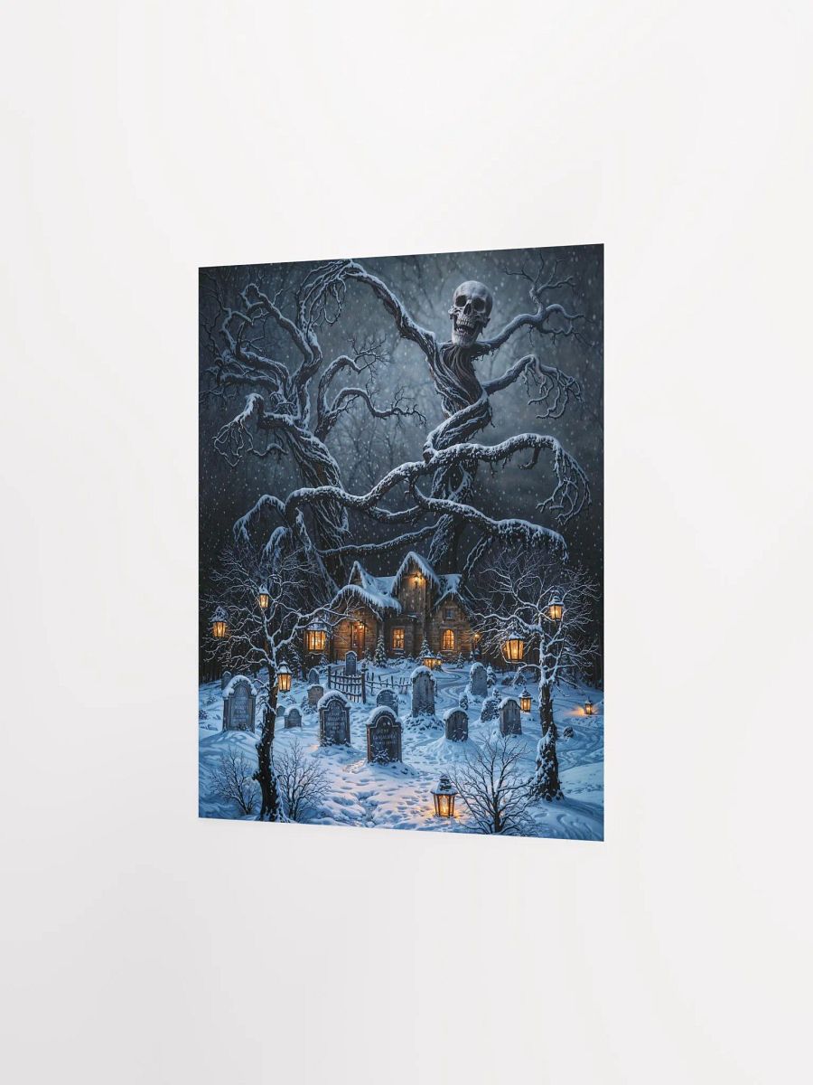 Winter Haunt Poster product image (13)