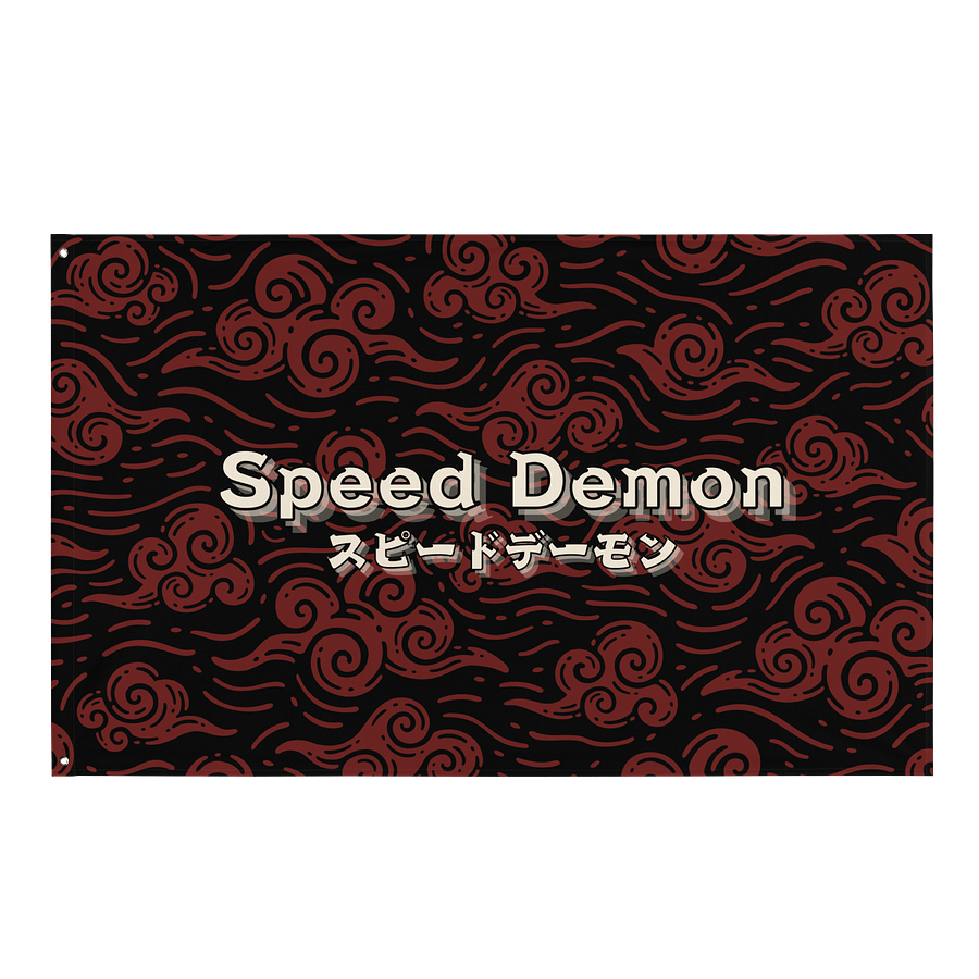 Speed Demon product image (1)