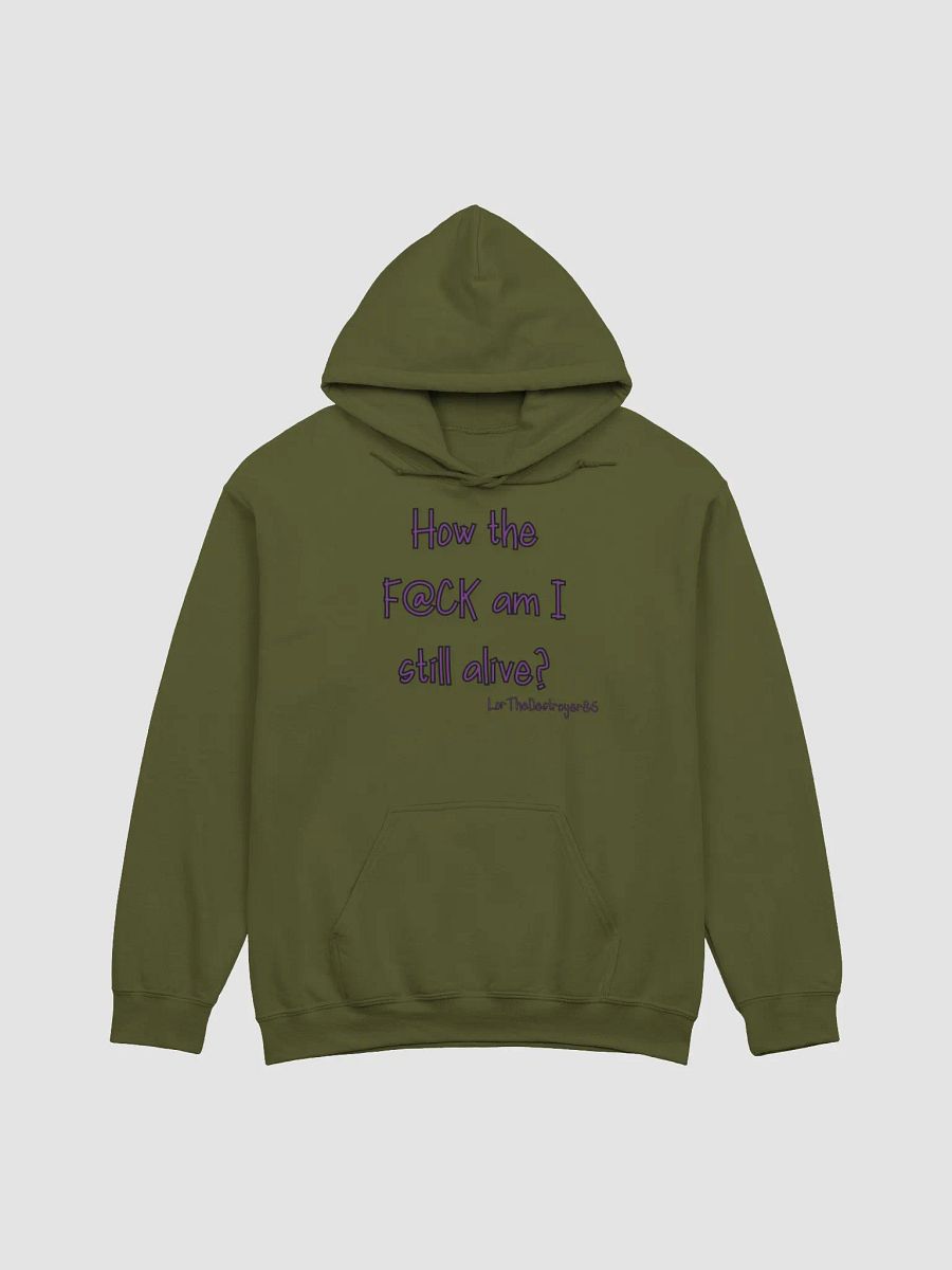 How The F@ck Hoodie! product image (10)