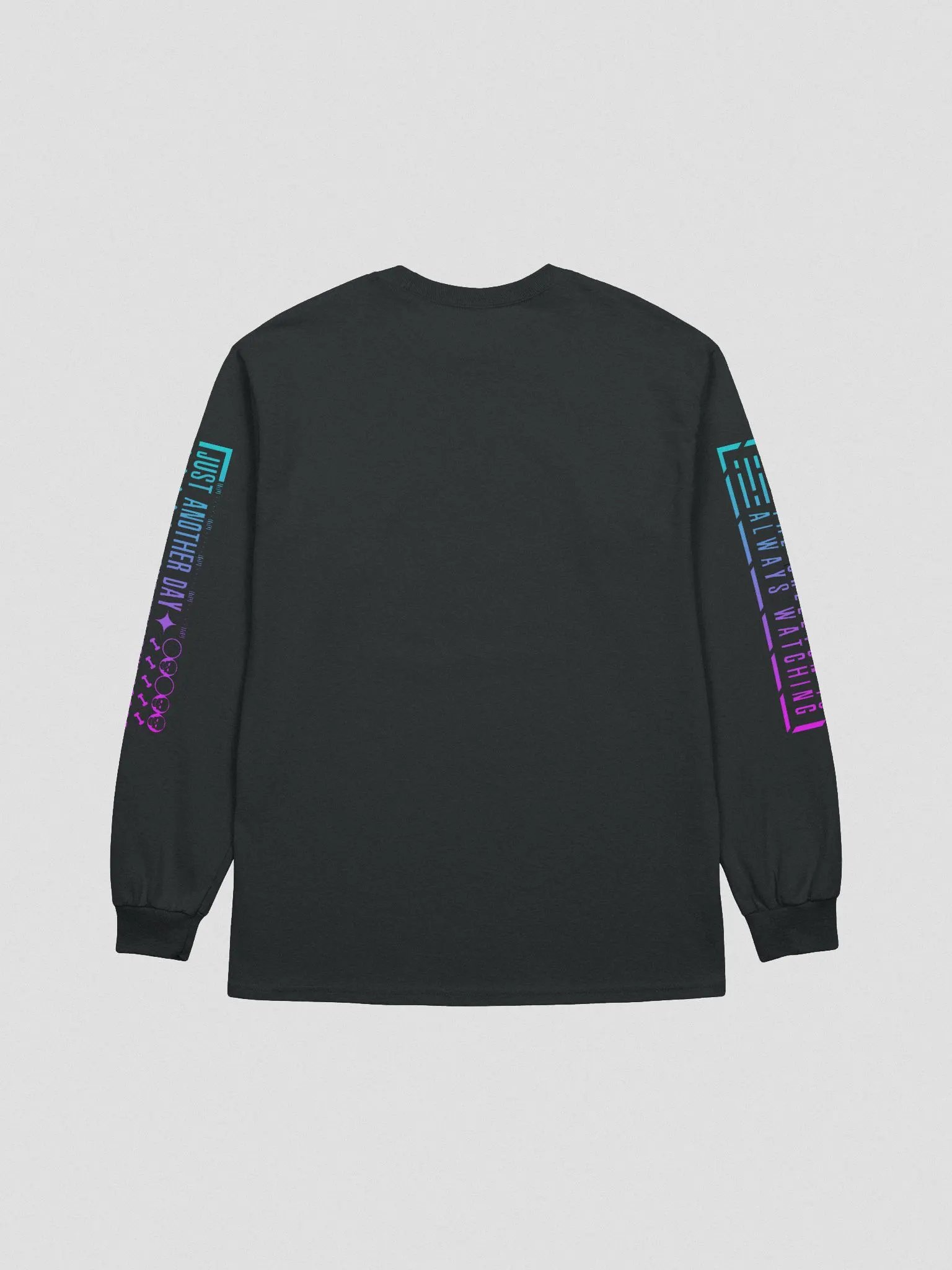 OUTER BONE ZONE LONG-SLEEVE [CYBER] product image (2)