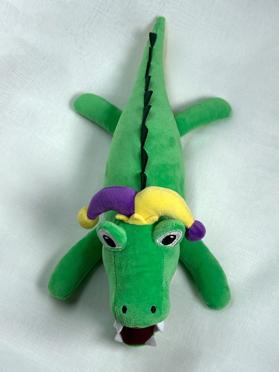 Mr. Chomps talking Plush product image (6)