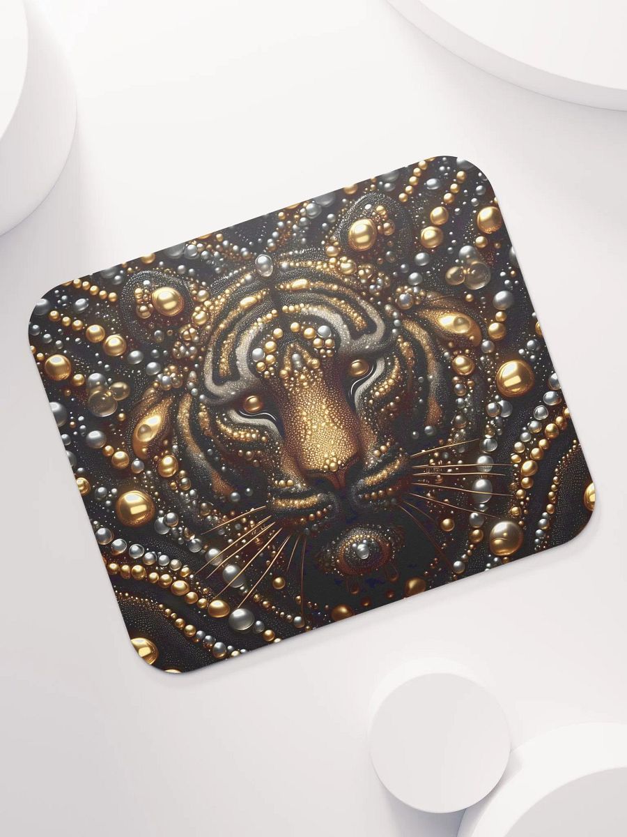 Tiger's Gaze Mouse Pad product image (7)