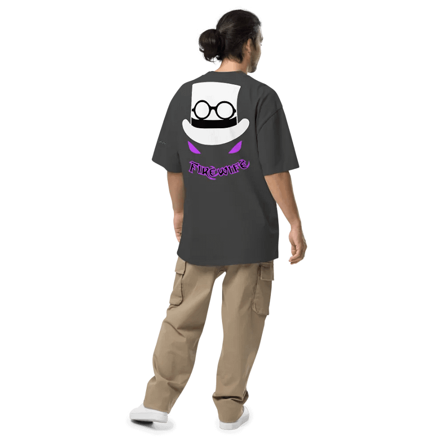 Firewife Oversized T-Shirt product image (8)