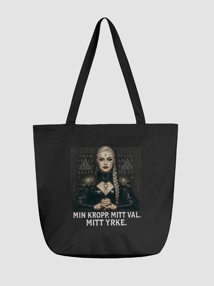 MIN KROPP. MITT VAL. MITT YRKE. product image (1)