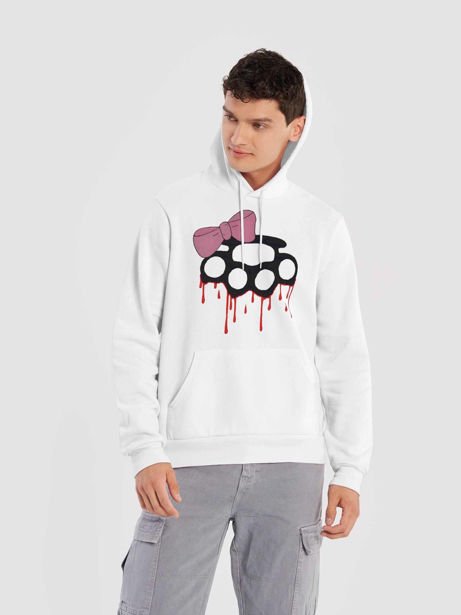 Samii Sykes logo hoodie product image (11)