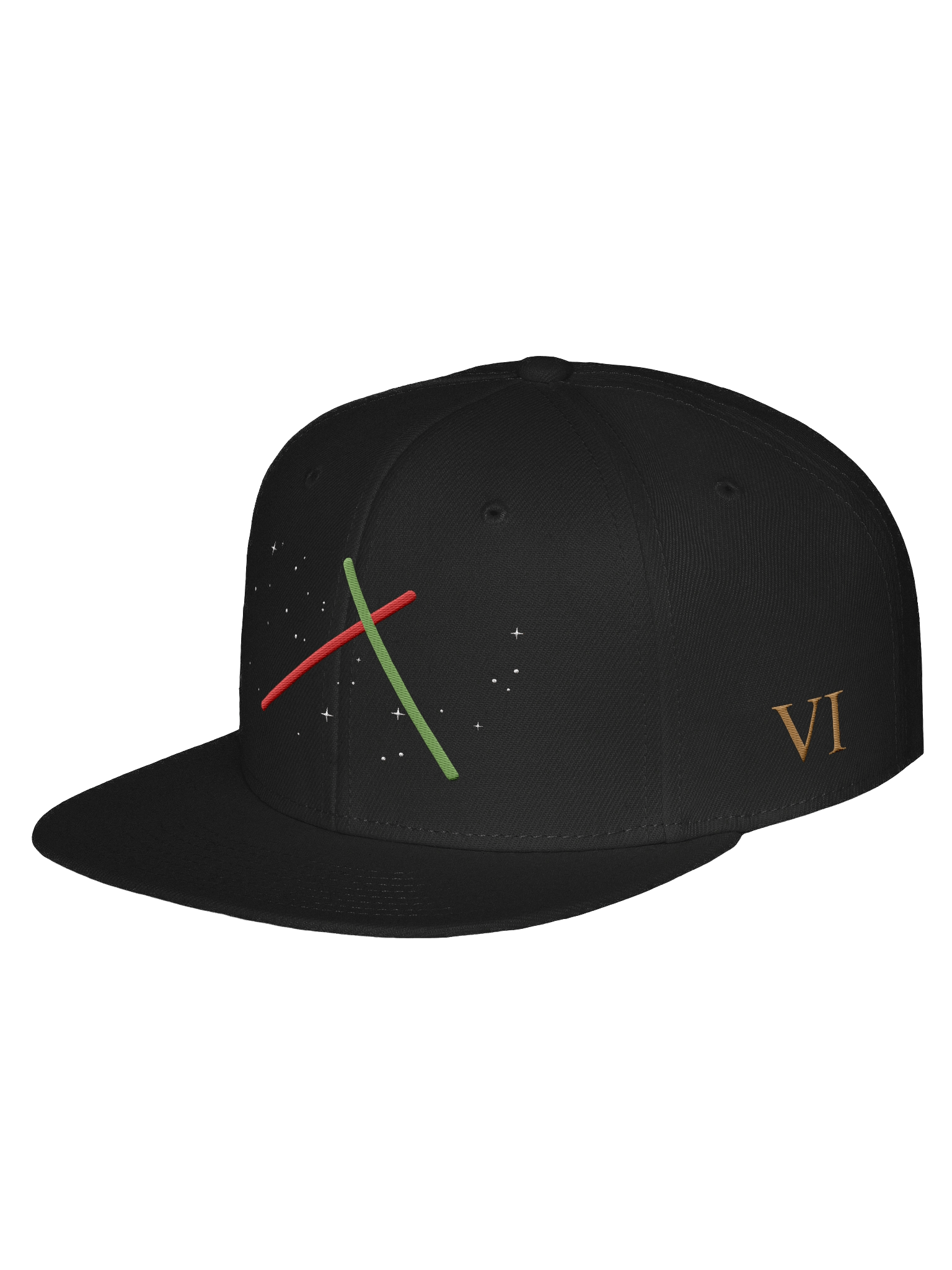 Luke v. Vader - ROTJ SNAPBACK product image (1)