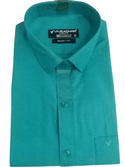 VIVEAGHAM Men Cotton Shirts product image (1)