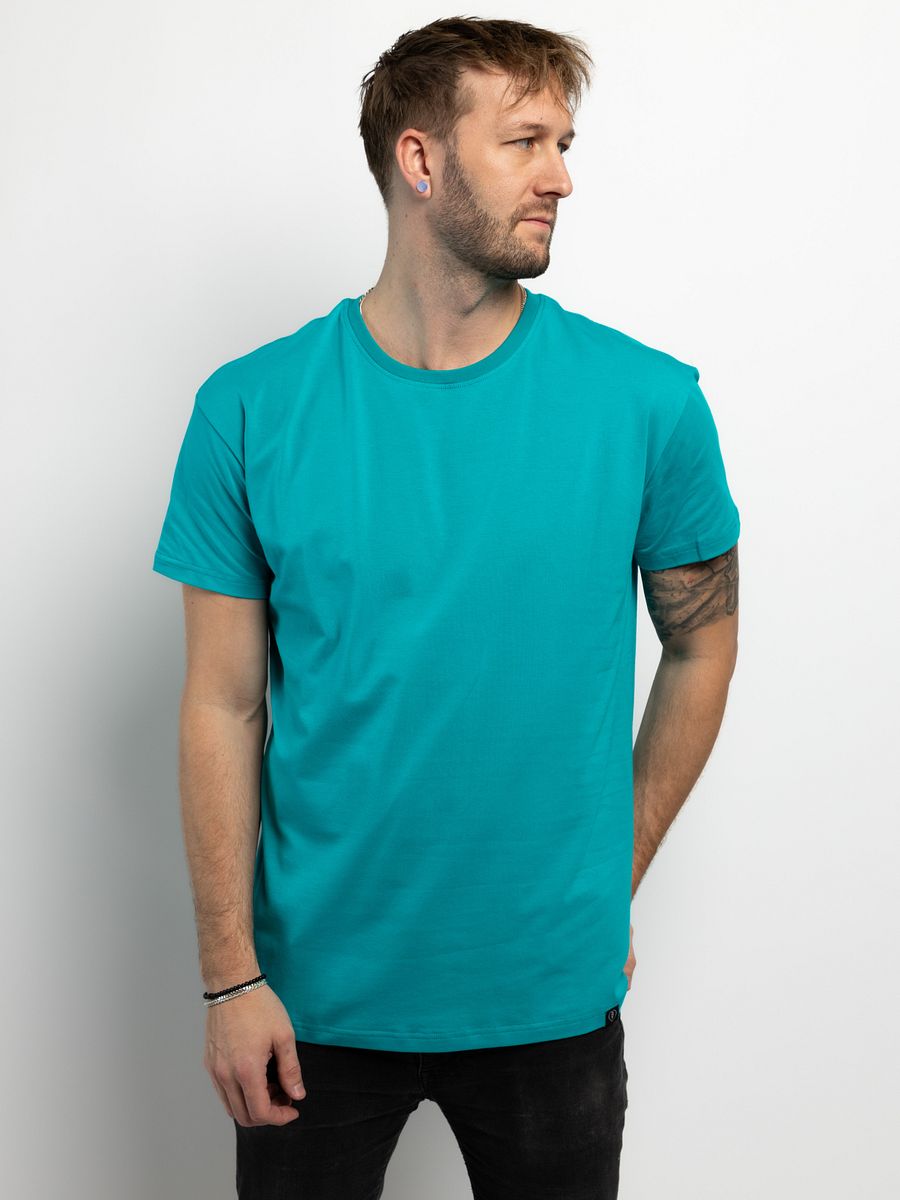 Color Tee 3-Pack - Marmalade, Capri, Plum product image (9)