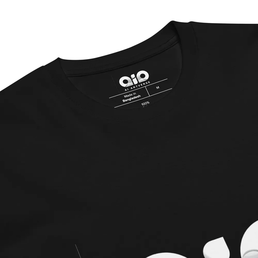 T-shirt AI Artverse product image (6)