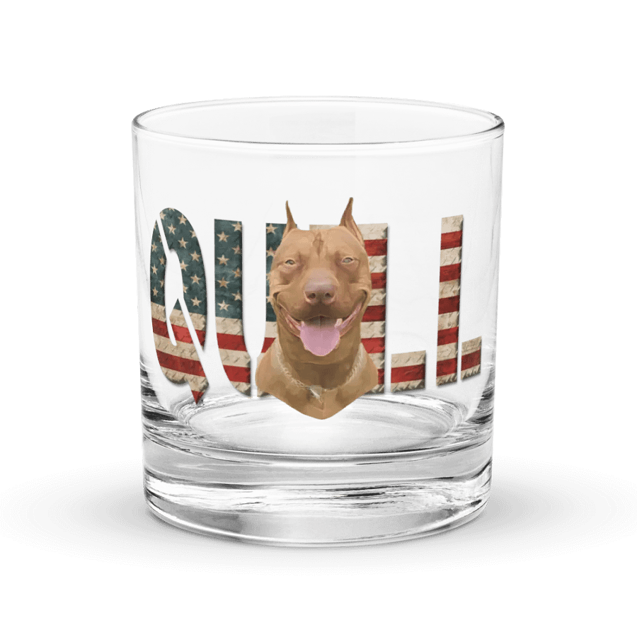 Quill Whiskey Glass product image (1)