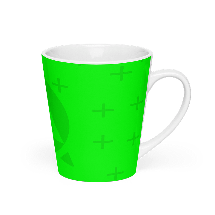 Tracking Markers Latte Mug product image (2)