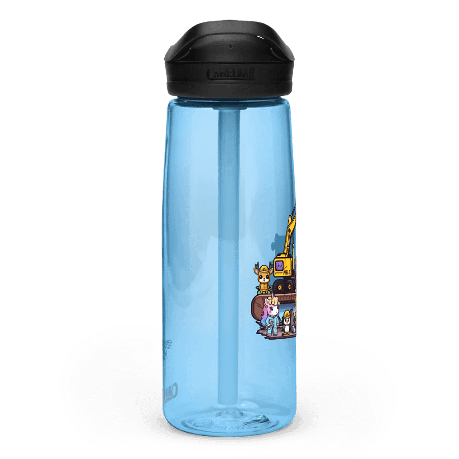 MSLA Pit Crew - Water Bottle product image (7)