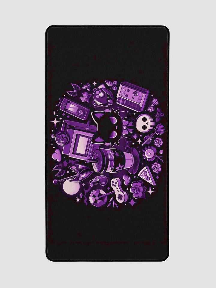 Cutesy Gaming Desk Mat product image (2)