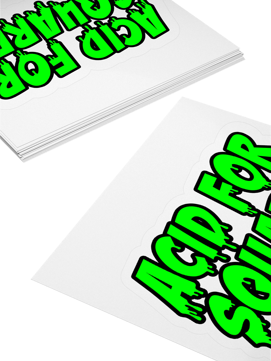 A4S Fam Sticker product image (4)