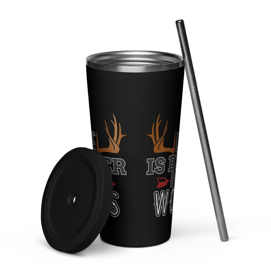 Life is Better in the Woods Insulated Tumbler product image (5)