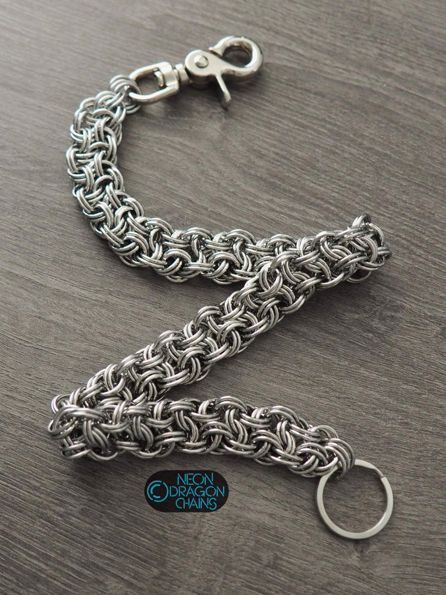 King Viper Wallet Chain product image (4)