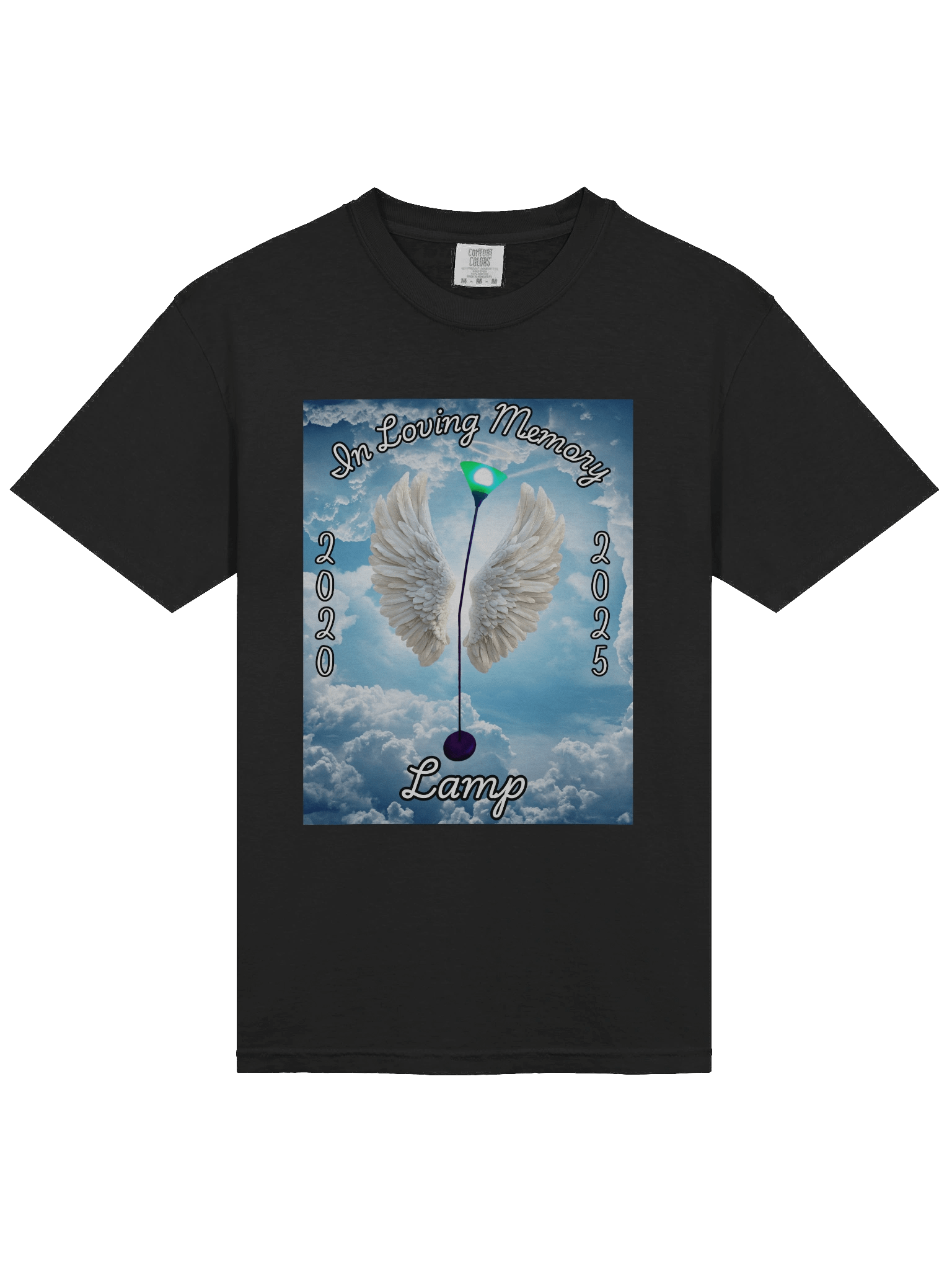 In Loving Memory Tee product image (5)
