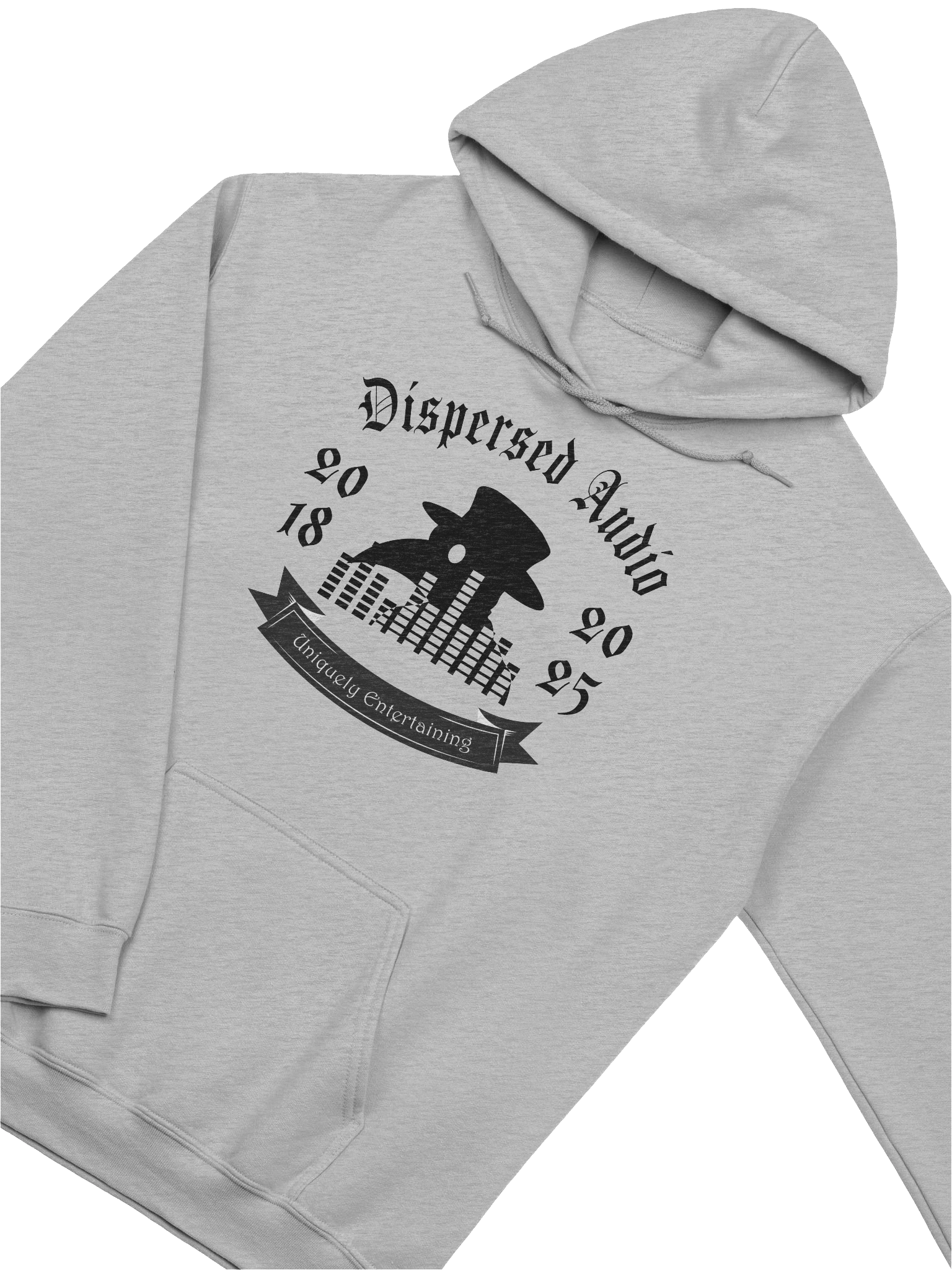 Dispersed Audio Hoodie product image (3)