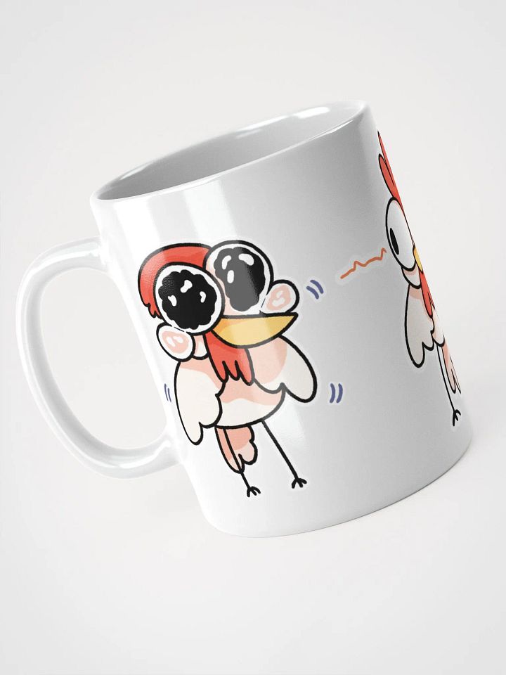 White Goose Mug product image (2)