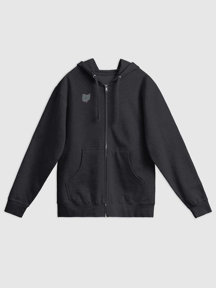 Lunatic Fringe Zip-up product image (1)
