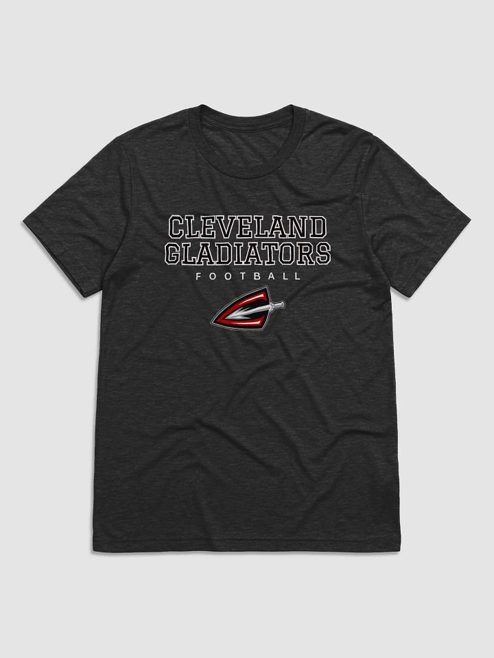 Cleveland Gladiators Varsity T-Shirt product image (1)