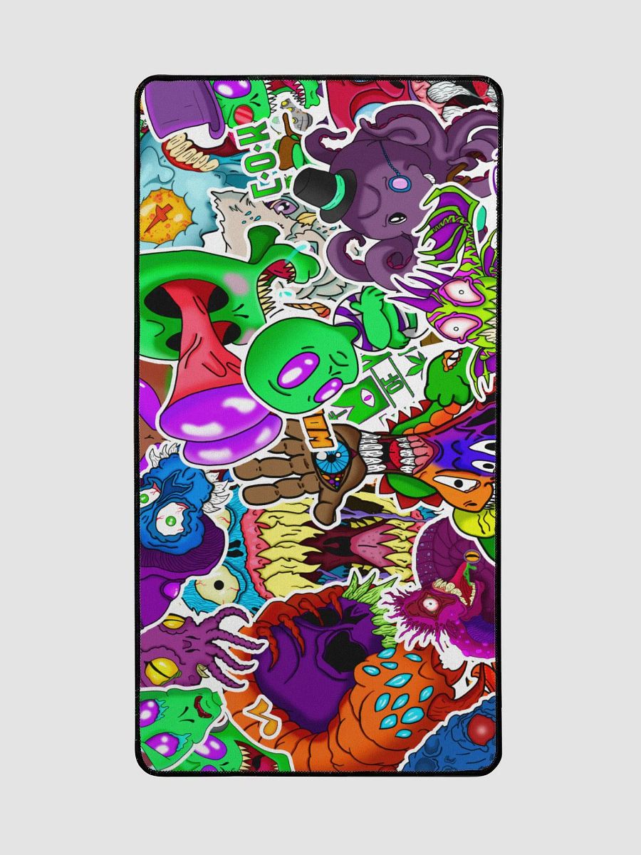 WVKush Sticker Bomb 15.5