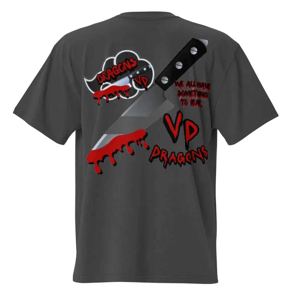 the borne killerz tee product image (4)