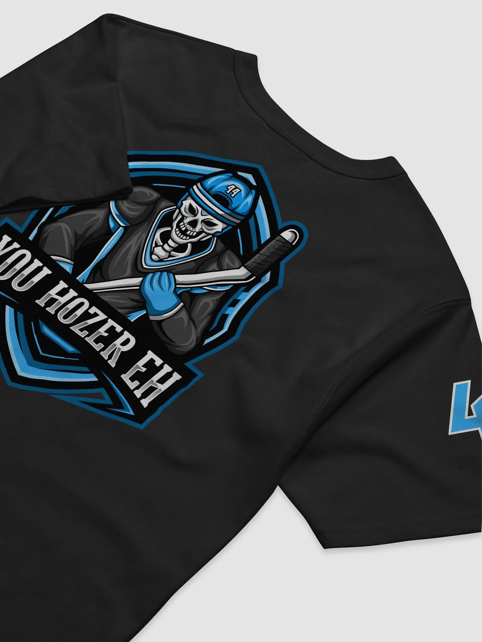 You HoZeR EH Gaming Champion T-Shirt product image (16)