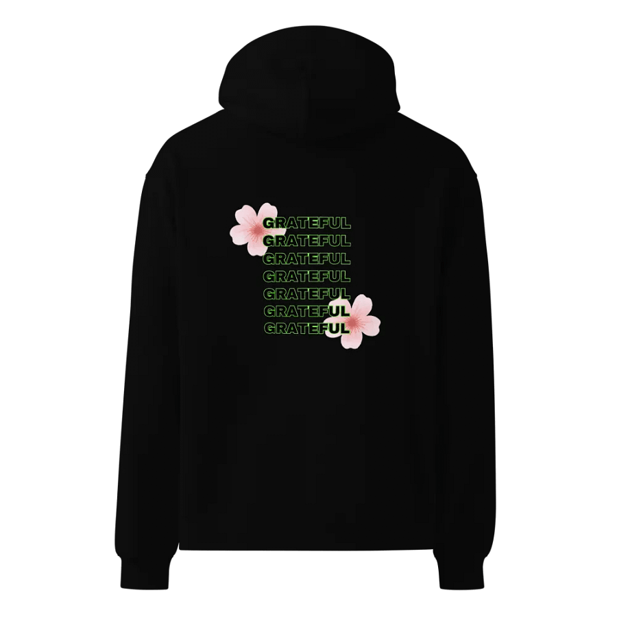 GRATEFUL Melodique Brand Hoodie product image (3)