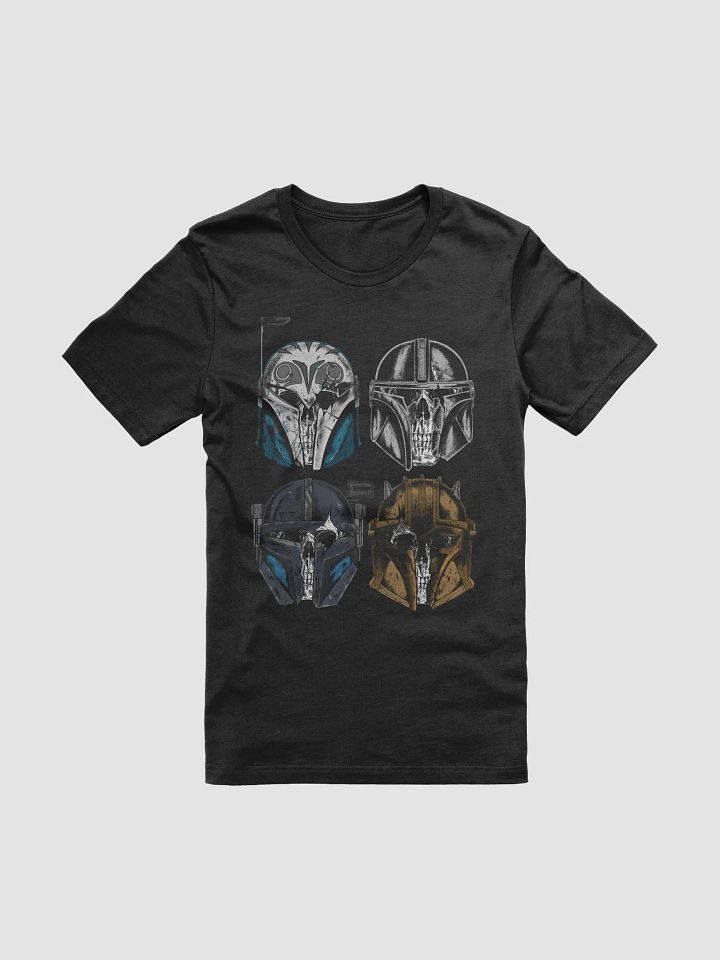 Mando Helmets - Tee product image (1)