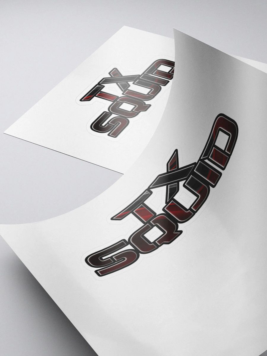 Logo Sticker product image (4)