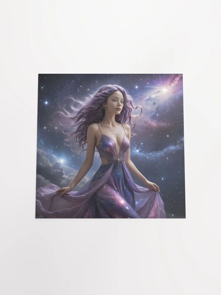 Celestial Goddess in the Cosmic Realm product image (20)