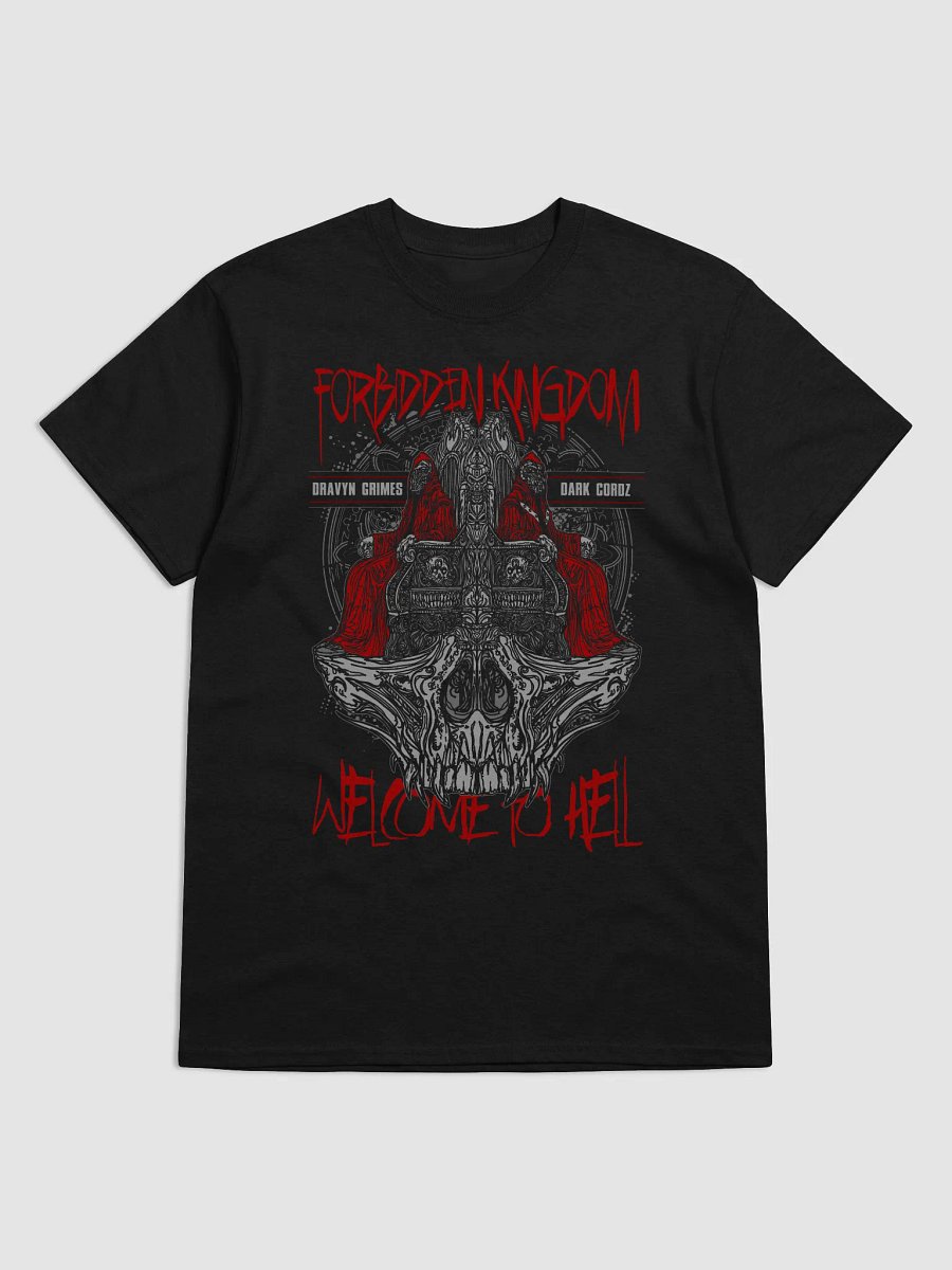 TFK Throne T-Shirt product image (1)