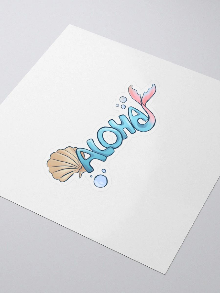 Aloha Sticker 2 product image (10)