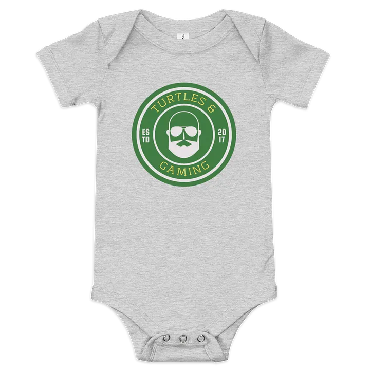 Turtles & Gaming Onesie product image (4)