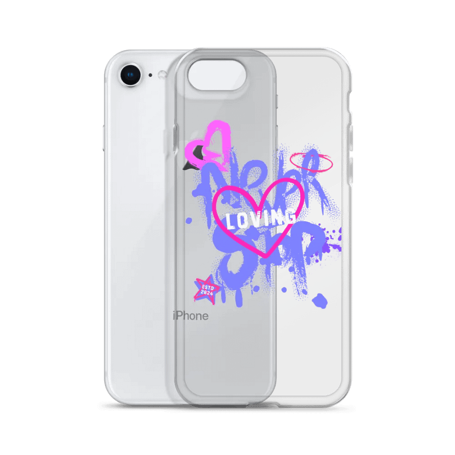 Never Stop Loving Iphone Case product image (51)