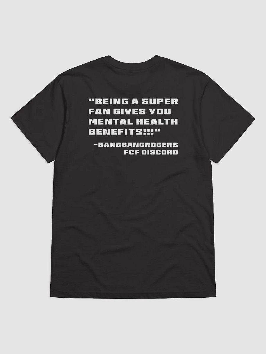 Zappers Super Fan Tee product image (2)