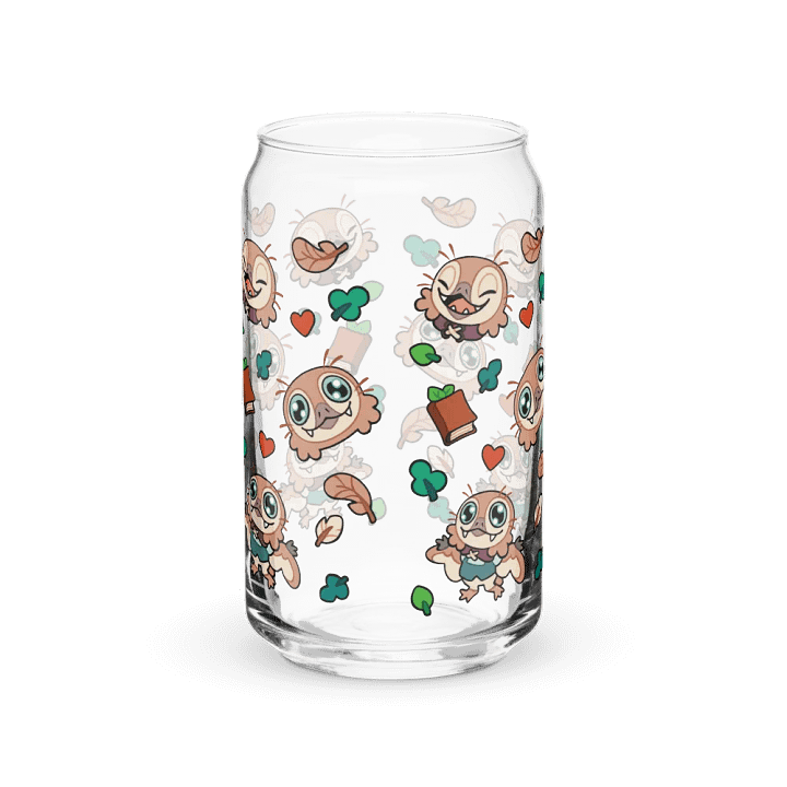 Kipper Drinking Glass product image (2)