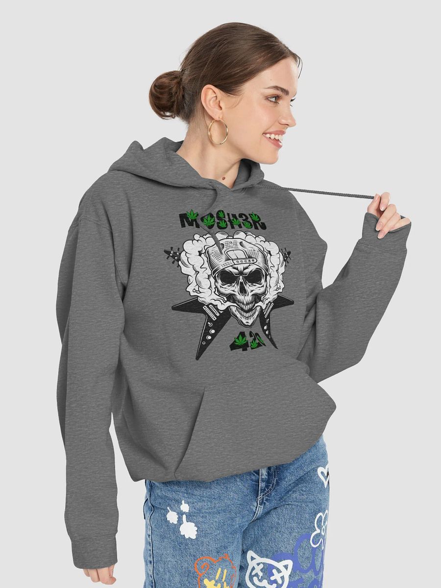 STONER LOGO HOODIE product image (7)