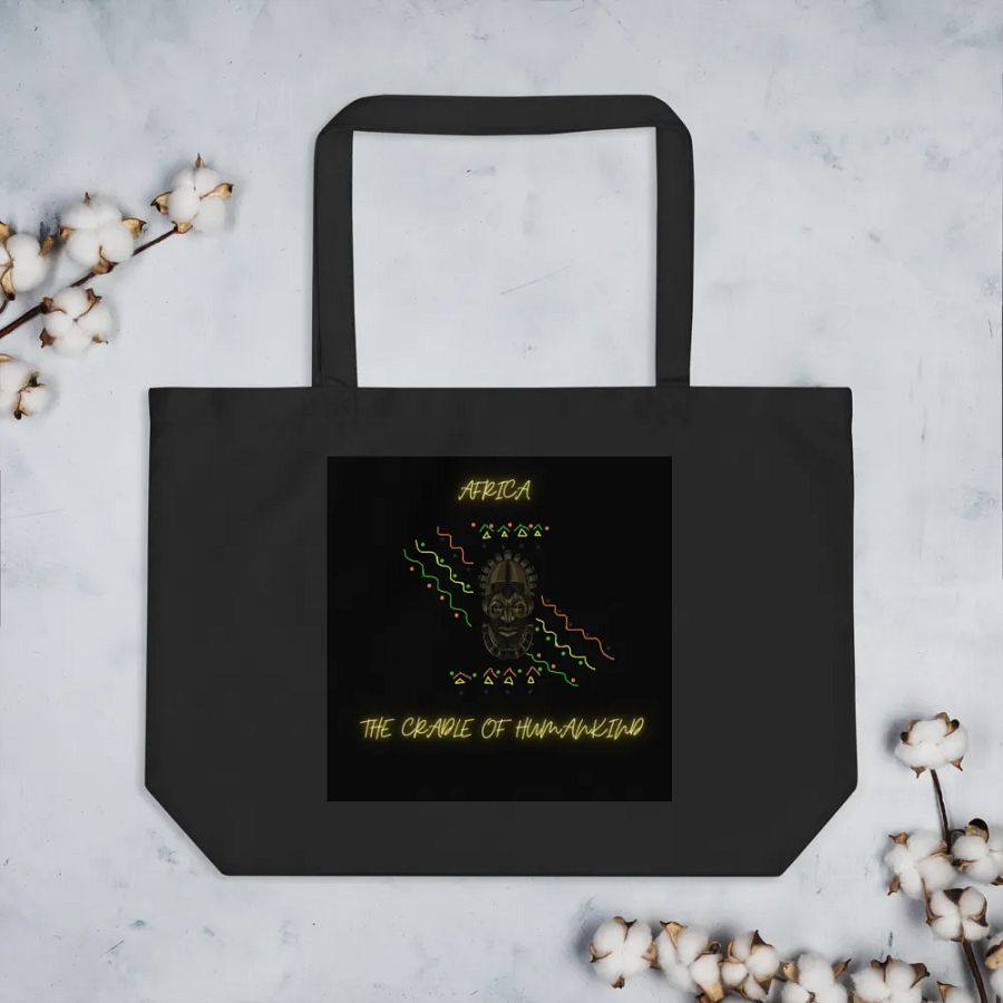 Cradle of Humankind Tote Bag product image (3)