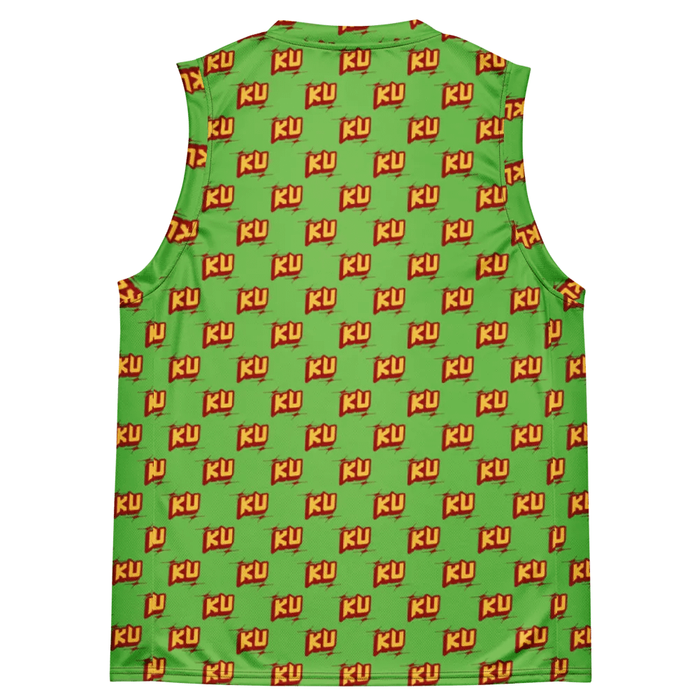 KU Jersey (Garden Vibrance) product image (10)