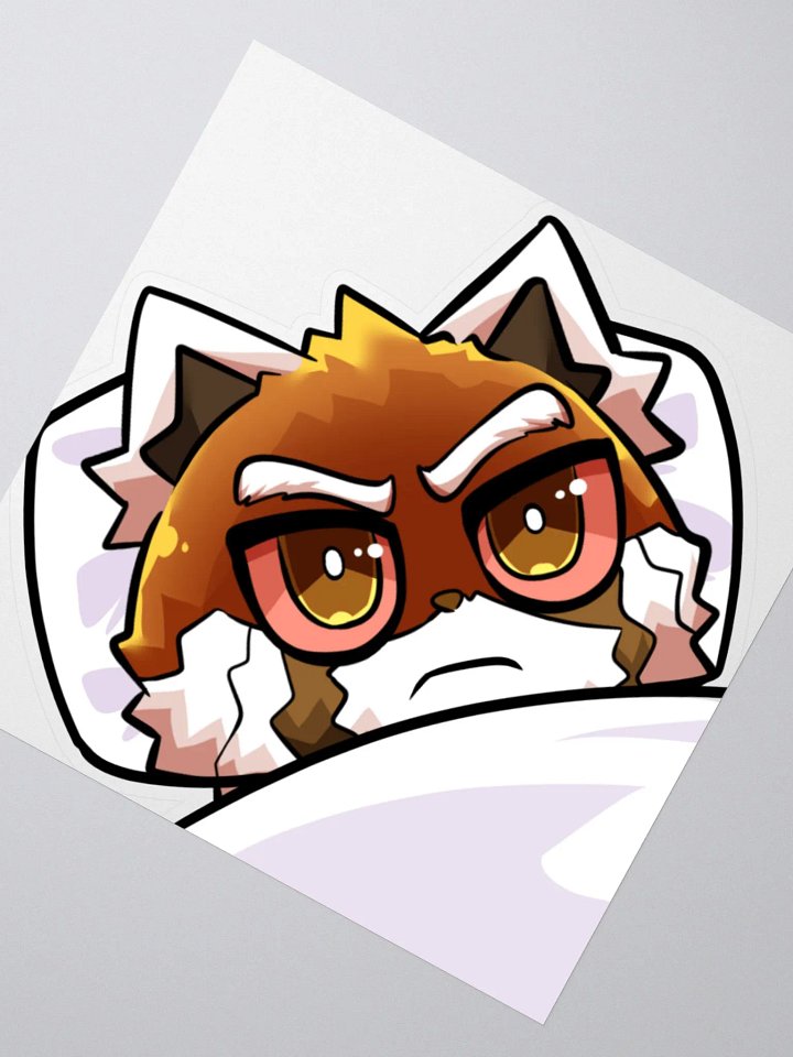 Insomnia Sticker product image (2)