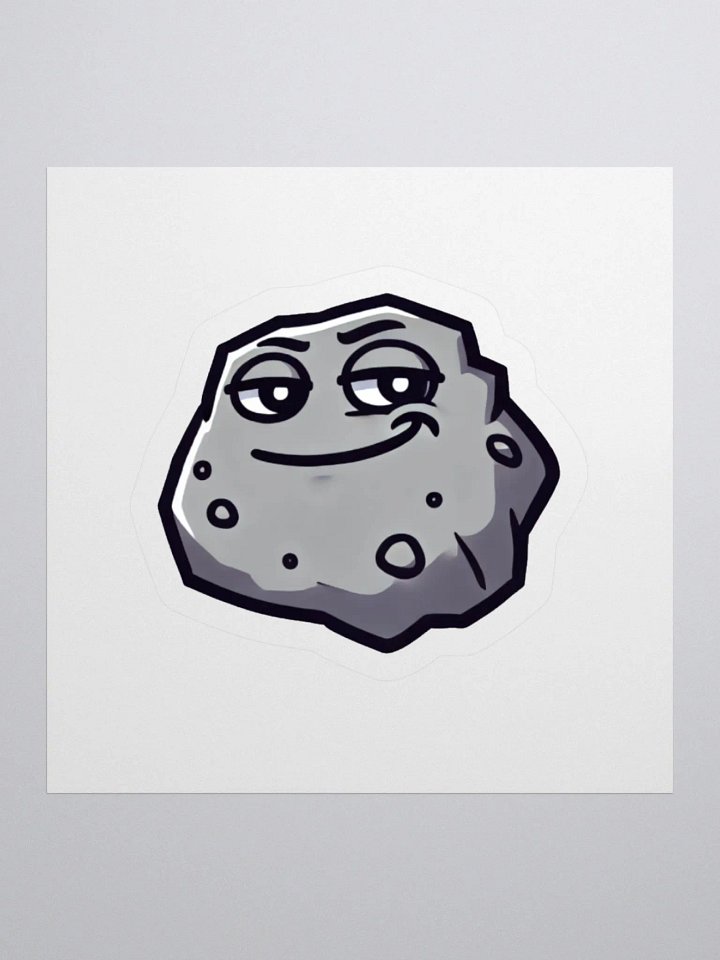 Rock Sticker product image (1)