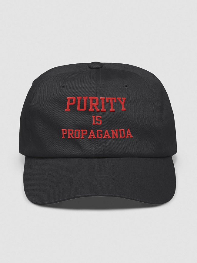 purity is propaganda